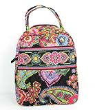 Vera Bradley Lets Do Lunch Bag In Symphony in Hue