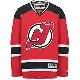 New Jersey Devils Reebok Red Premier NHL Jersey