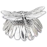 Reed & Barton Silverplate Music Box Collection Dragonfly