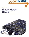 Embroidered Books