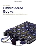 Embroidered books