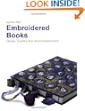 Embroidered Books