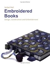 Embroidered Books