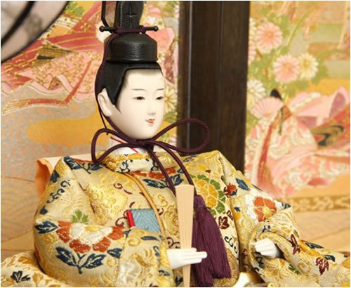 雛人形 ひな人形 三段飾 五人飾【【2009年新作雛人形】【レア限定数目玉品】