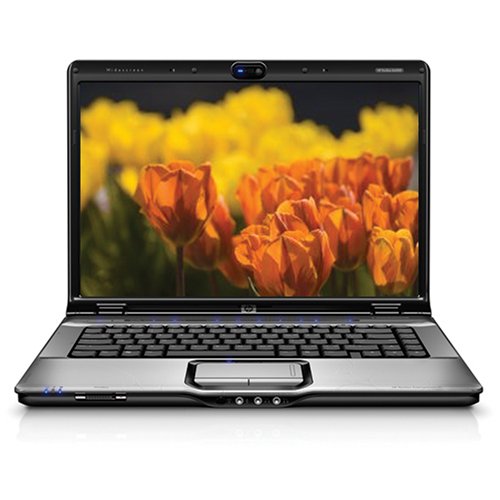 HP Pavilion DV6910US 15.4-inch Laptop (2.00 GHz AMD Turion X2 TL 60 Dual Core Mobile Processor, 3 GB RAM, 200 GB Hard Drive, DVD Drive, Vista Premium)