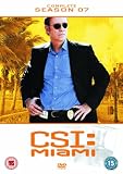 C.S.I. - Crime Scene Investigation - Miami - Season 7 - Complete [DVD]