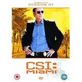 C.S.I. - Crime Scene Investigation - Miami - Season 7 - Complete [DVD]by MOMENTUM PICTURES