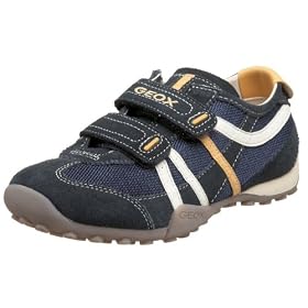 Geox Little Kid/Big Kid Snake Boy Shoe