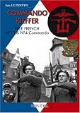 Commando Kieffer : Free French N° 10 & N° 4 Commando