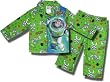 Toy Story's "Buzz Lightyear - Defender of the Galaxy" 2 pc Flannel, coat-style pajamas for toddlers - ON SALE