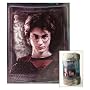 Harry Potter "Order of the Phoenix" Fleece Blanket (Measures Approximately 50" x 60")