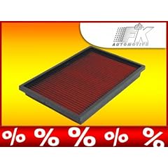 FK-Automotive Sportluftfilter Tauschfilter Opel Astra G Bj. 1998-