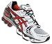 ASICS Kinsei 2 White Red Men 12