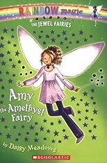 Amy the Amethyst Fairy