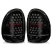 Premium 2pc Tail Lights Part#LTD30517