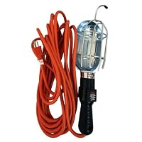 Alert Stamping ProLite TL-25GM Heavy Duty Work Light - 25 Foot