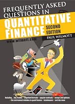 Frequently Asked Questions in Quantitative Finance