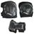 Knee Pads, Elbow Pads & Wrist Guards - SFR Triple Pad Set AC960 - Black