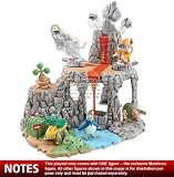 Pokemon Sinnoh Region Playset (Comes with 1 exclusive Monferno mini-figure)