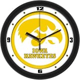 Iowa Hawkeyes NCAA Wall Clock
