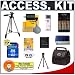 4GB Cameta Bonus Accessory Kit - for Canon Powershot S3 IS, S5 IS & SX100 IS Digital Cameras