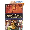 Rumi's Four Essential Practices: Ecstatic Body, Awakened Soul