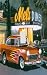 Mels Hot Rod Diner Decorative Switchplate Cover