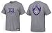 Nike TCU Horned Frogs Adult QuickPitch Short Sleeve T-Shirt