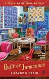 ISBN: 0451237331 - Quilt or Innocence: A Southern Quilting Mystery