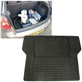 Mitsubishi L200 RUBBER BOOT LOAD LINER - Double Cab 2000 to 2006