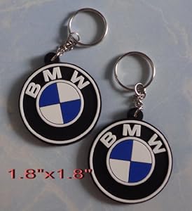 bmw bike keychain