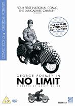 No Limit (Digitally restored and remastered) [DVD] [1935]