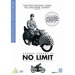 No Limit (Digitally restored and remastered) [DVD] [1950]