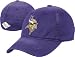Minnesota Vikings Retro Sport Throwback Washed Slouch Flex Fit Hat
