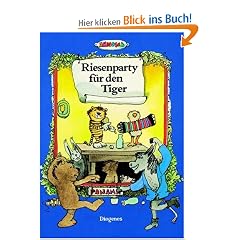 Riesenparty f�r den Tiger