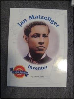 matzeliger jan flip