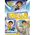 Go Diego Go!: Diego's Mega Missions! (3 Discs)