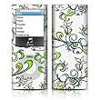Olga Design Protective Decal Skin Sticker for Apple iPod nano 4G (4th Generation) Player