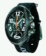 Locman Nuovo Carbonio Oversize Mens Watch from Locman Italy
