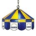 San Diego Chargers Stained Glass Pub Light