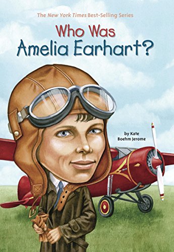 Who Was Amelia Earhart? (Who Was...?)