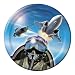 Fighter Pilot Dinner Plate 8pc