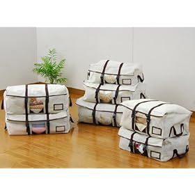 【クリックで詳細表示】抗菌・防臭収納ボックス(7個セット) FSB-8800： スポーツ＆アウトドア