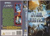 Steel Justice (Video Tape/PAL) 1992