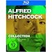 Alfred Hitchcock Collection: inkl. 3D-Fassung von 'Bei Anruf Mord' (Exklusiv bei Amazon.de) [3D Blu-ray]
