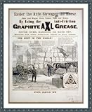 Historic Print (L): ...Graphite AXl Grease...