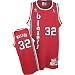 Portland Trailblazers Bill Walton Adidas Swingman Jersey