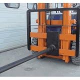 Carpet Pole - 1,450-Lb. Capacity, 9Ft. by Northern Tool & Equipment