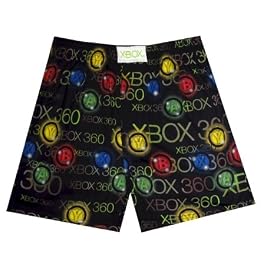 XBOX 360 - Push My Buttons boxer shorts for men