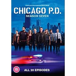 Chicago P.D. Season 7 [DVD] [2020]